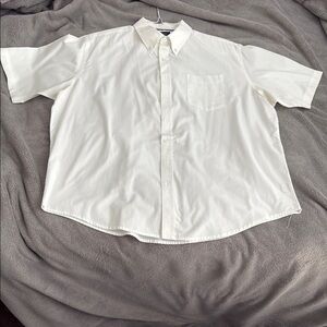 Men's Classic White Shirt. EUC. Size XL.